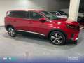 Peugeot 5008 1.2 PureTech S&S Allure 7 pl. 130 Rojo - thumbnail 4