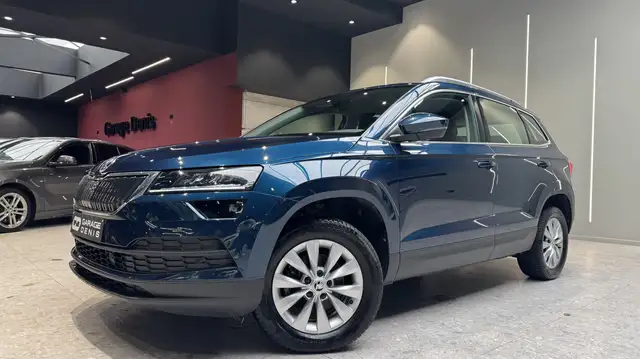 Skoda Karoq 1.0 TSI Style**GPS+CAMERA*LED**GARANTIE**