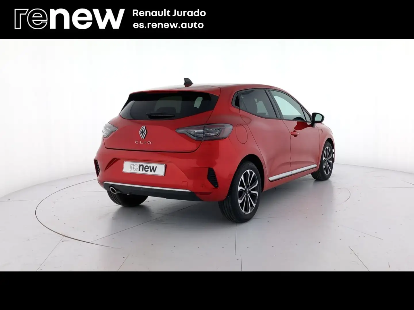 Renault Clio TCe Techno 67kW - 2