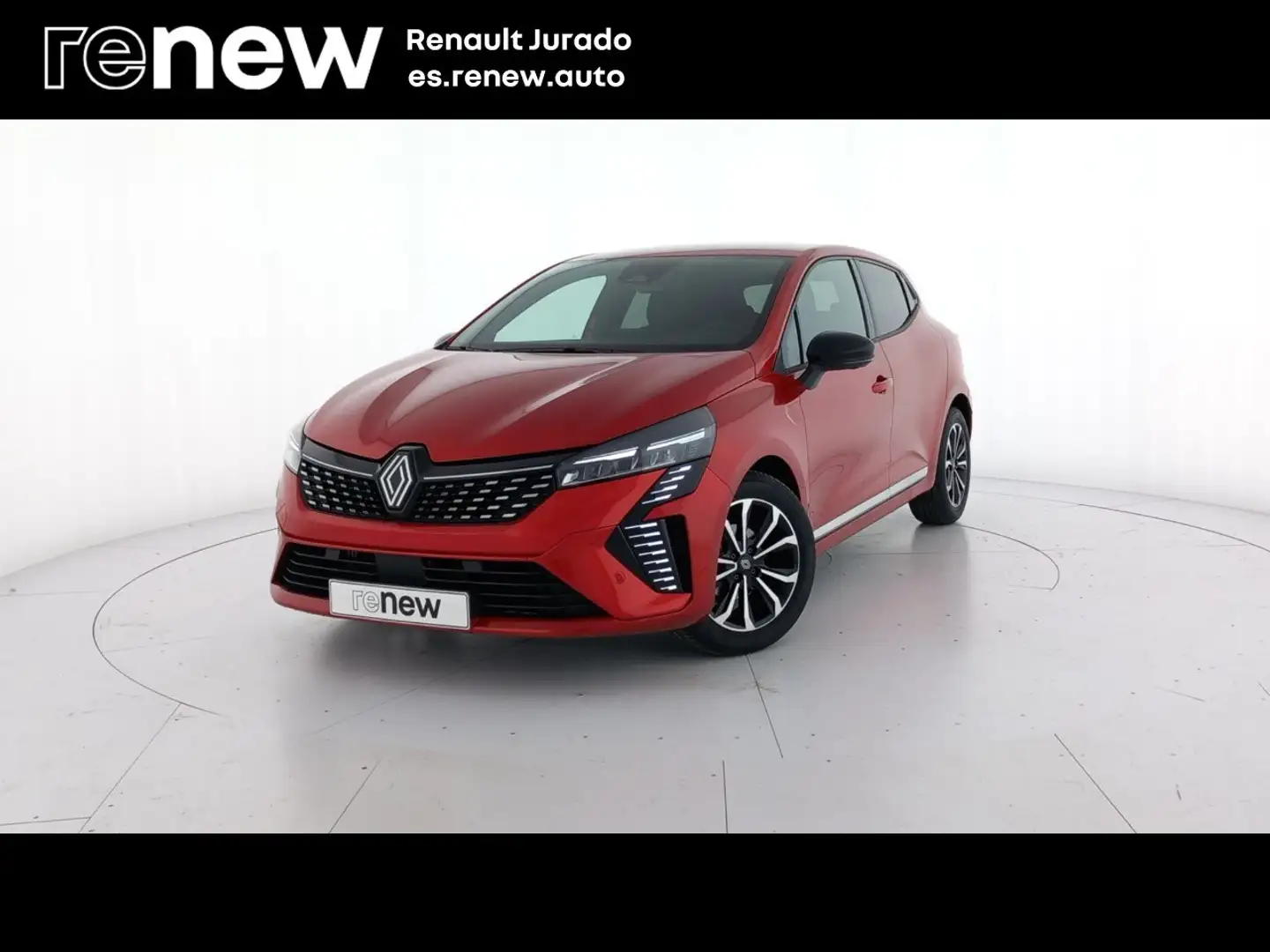 Renault Clio TCe Techno 67kW - 1