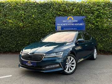 PHEV 1.4 TSI Laurin&Klement I FULL OPTIONS