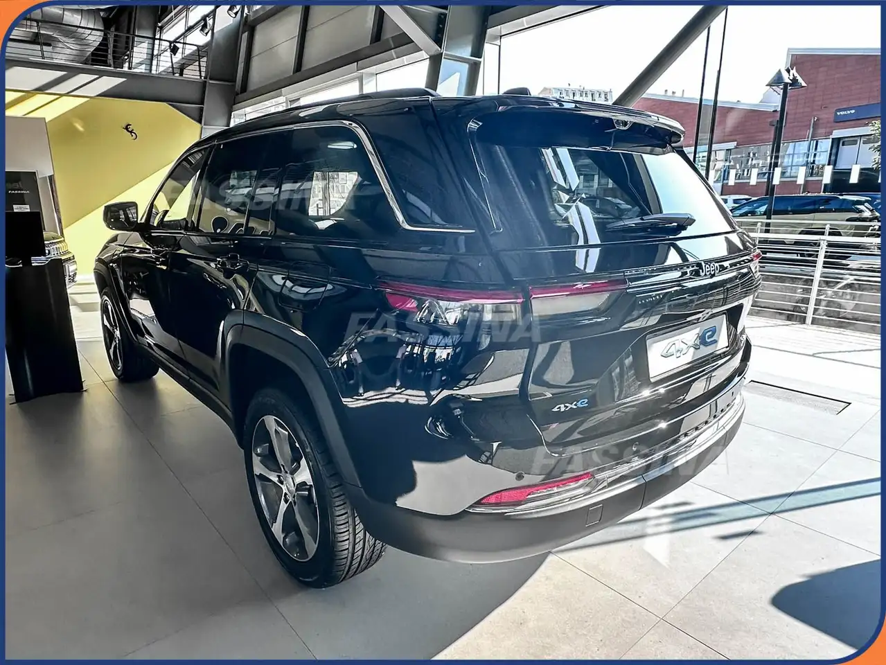 Jeep Grand Cherokee 2026
