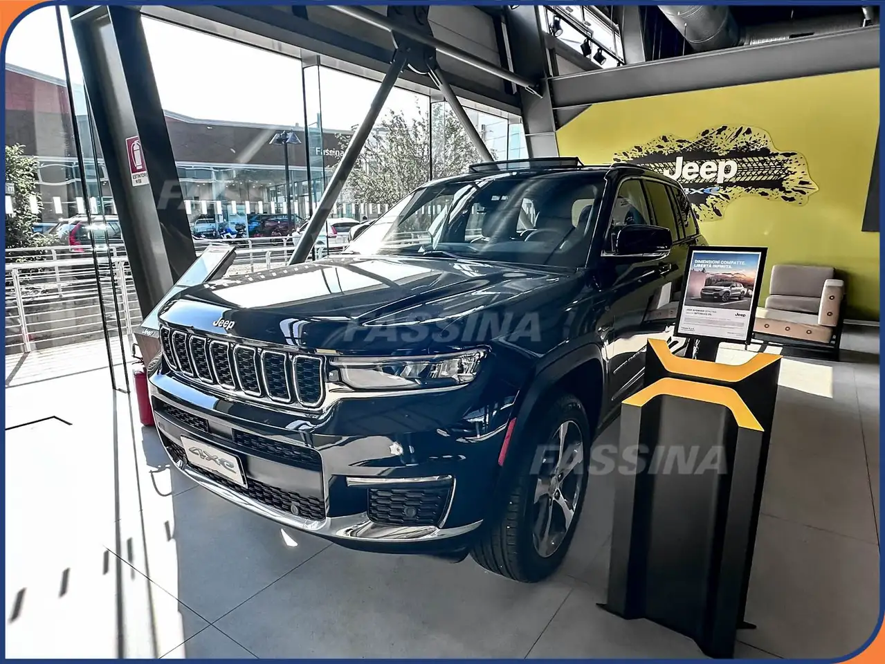Jeep Grand Cherokee 2026