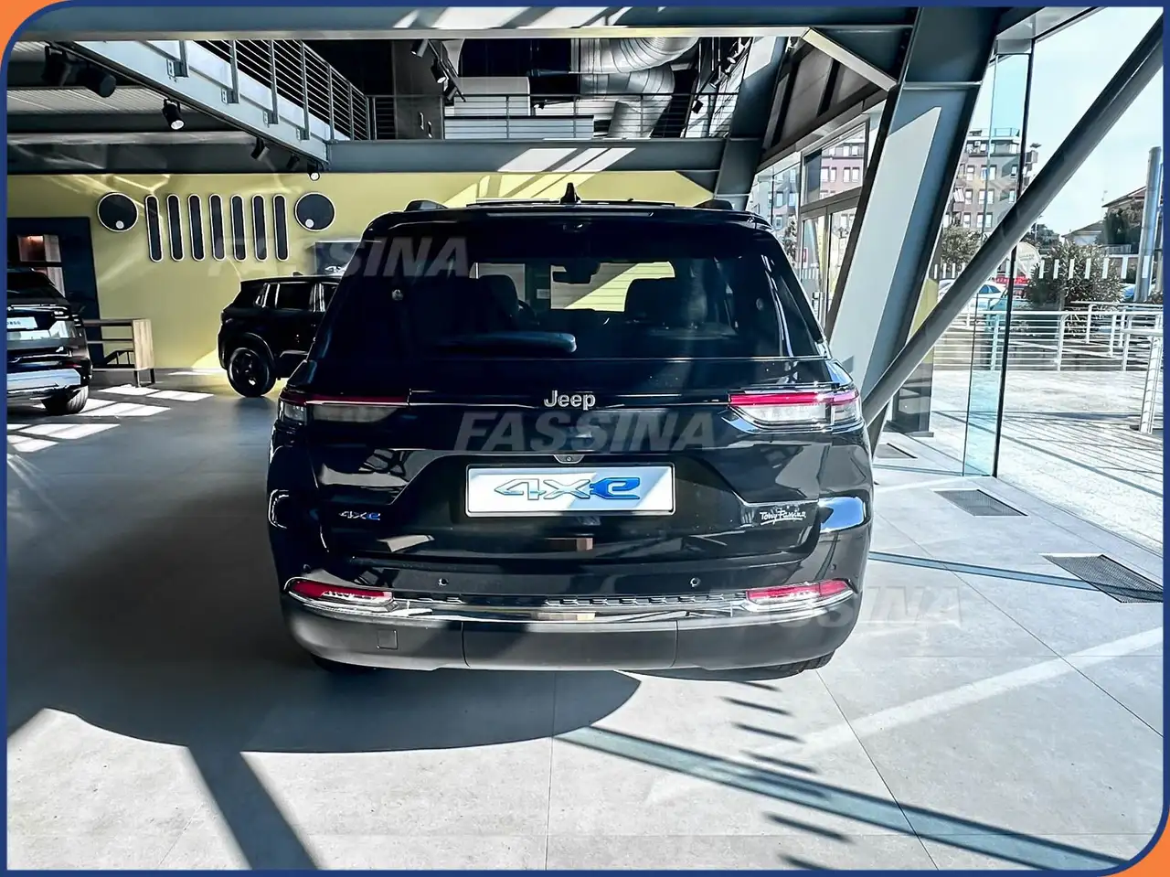 Jeep Grand Cherokee 2026