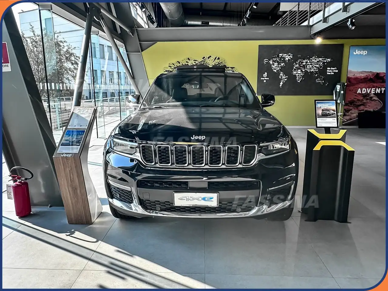 Jeep Grand Cherokee 2026