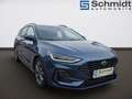 Ford Focus Turnier 1,5 EcoBlue ST-Line Aut. Blau - thumbnail 6