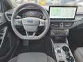 Ford Focus Turnier 1,5 EcoBlue ST-Line Aut. Blau - thumbnail 9