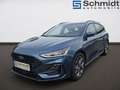 Ford Focus Turnier 1,5 EcoBlue ST-Line Aut. Blau - thumbnail 1