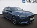 Ford Focus Turnier 1,5 EcoBlue ST-Line Aut. Blau - thumbnail 5