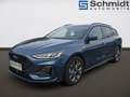 Ford Focus Turnier 1,5 EcoBlue ST-Line Aut. Blau - thumbnail 2
