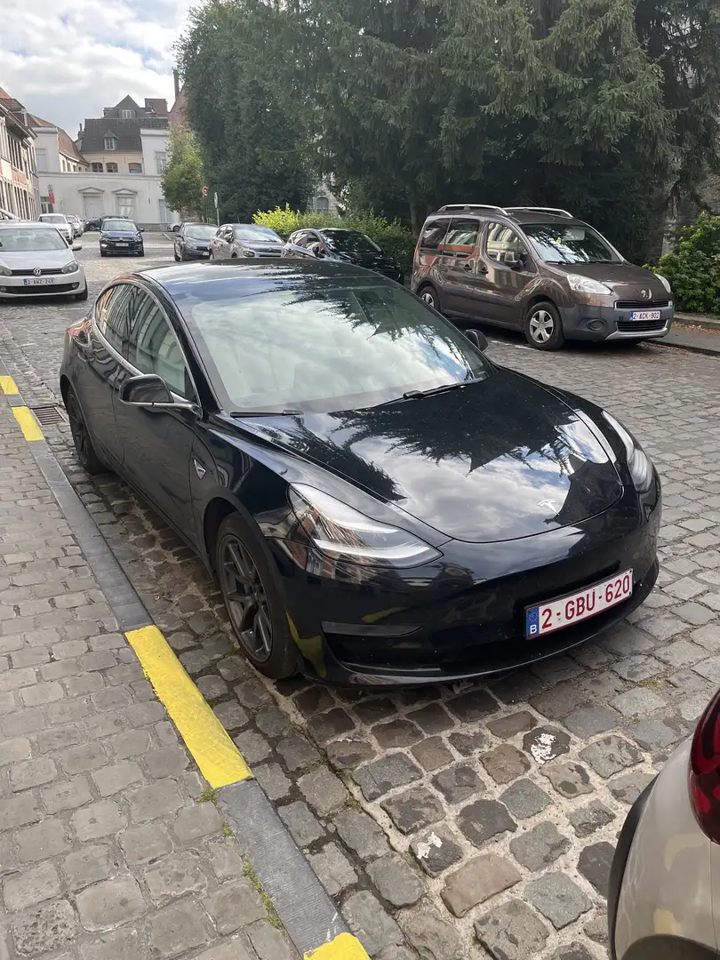 Tesla Model 3 Dual Motor AWD lang range - 1