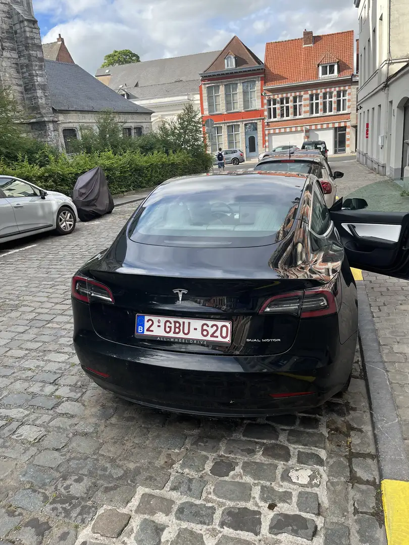Tesla Model 3 Dual Motor AWD lang range - 2
