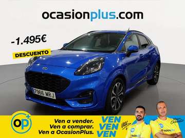 1.0 EcoBoost MHEV ST-Line Design 125