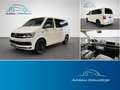 Volkswagen T6 Multivan Temp. AHK LED RFK PDC MFL Klima Weiß - thumbnail 1