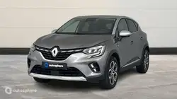 Renault Captur 1.3 TCe mild hybrid 140ch Techno