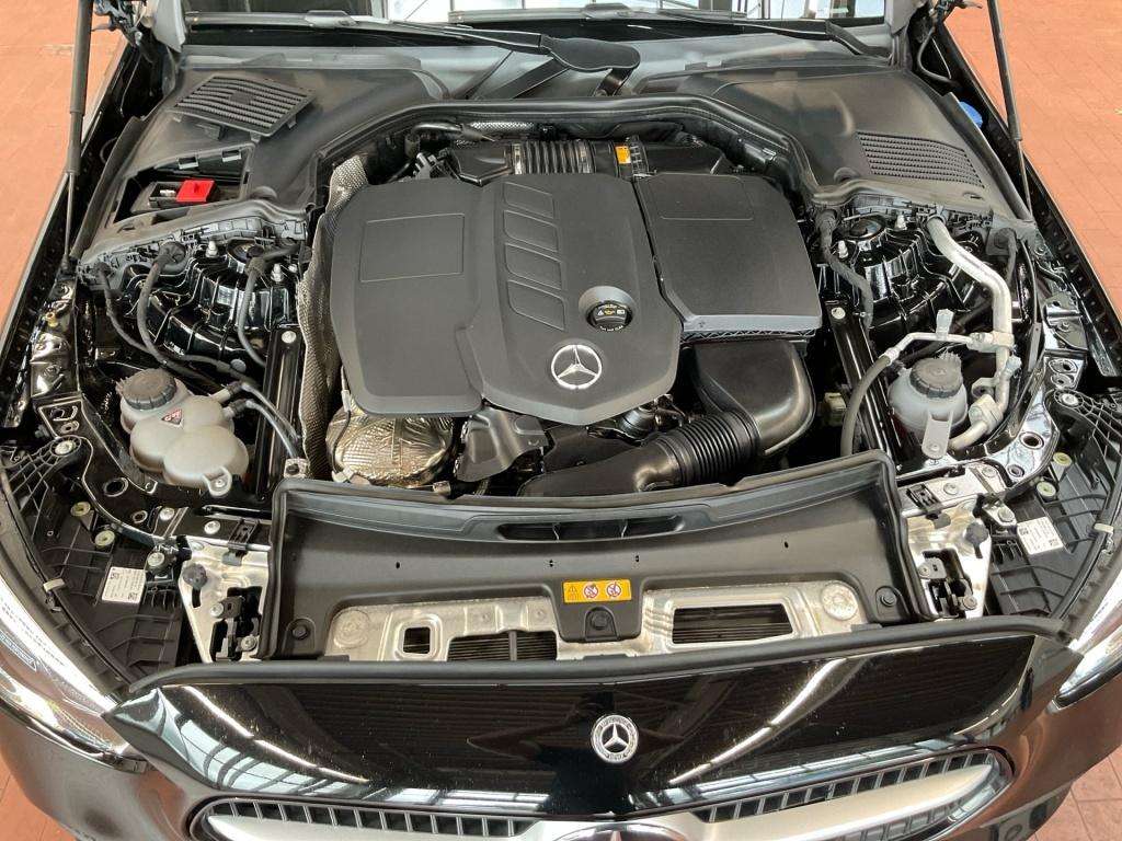Mercedes-Benz C 220