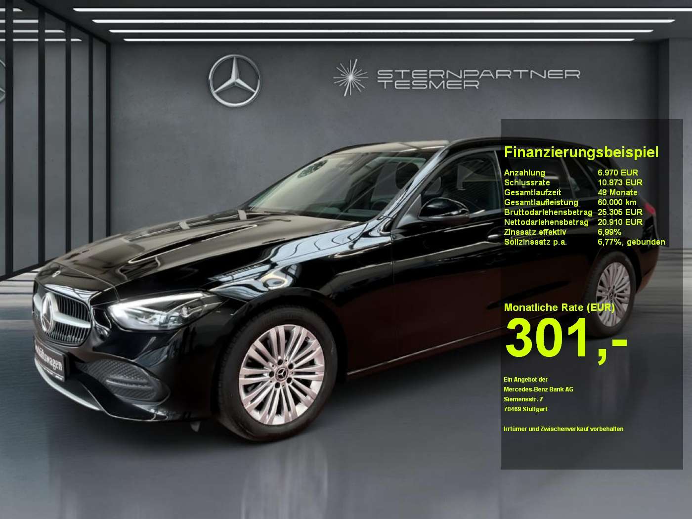 Mercedes-Benz C 220