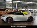 Porsche 992 911 Targa 4 GTS InnoDrive LED-Matrix HA-Lenkung Argent - thumbnail 4