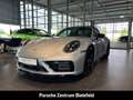 Porsche 992 911 Targa 4 GTS InnoDrive LED-Matrix HA-Lenkung Argent - thumbnail 1