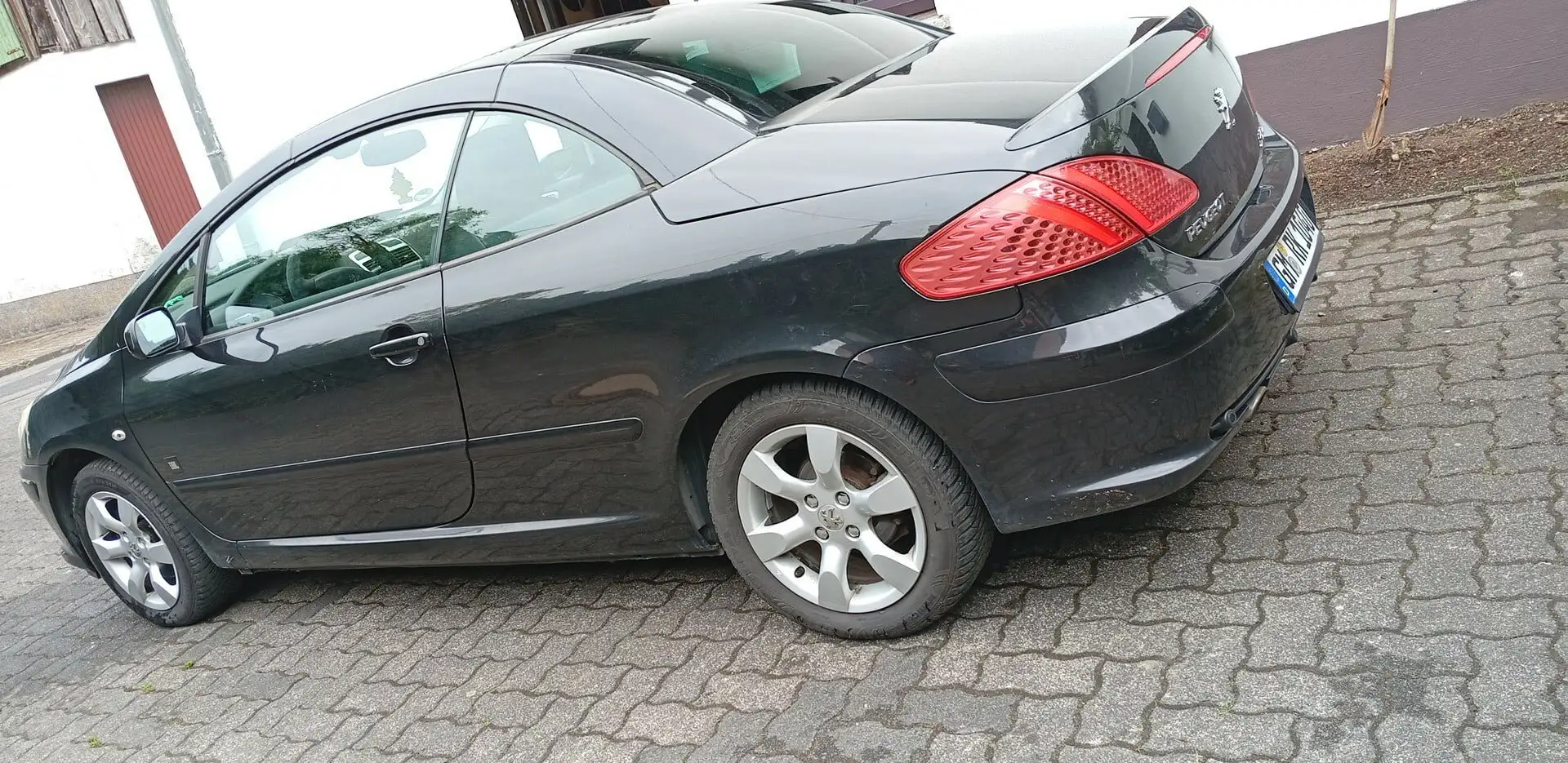 Peugeot 307 307 CC CC 140 JBL Black - 2