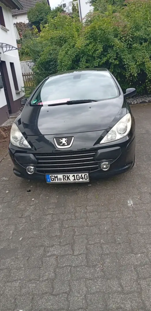 Peugeot 307 307 CC CC 140 JBL Black - 1