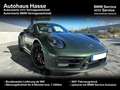 Porsche 911 Targa 4 GTS Individualfarbe BOSE CARBON LEDm Verde - thumbnail 1