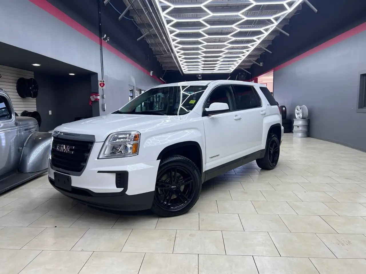 2017 GMC Terrain