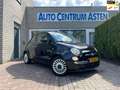 Fiat 500 1.2 Lounge Automaat Panoramadak Apple Carplay Zwart - thumbnail 1