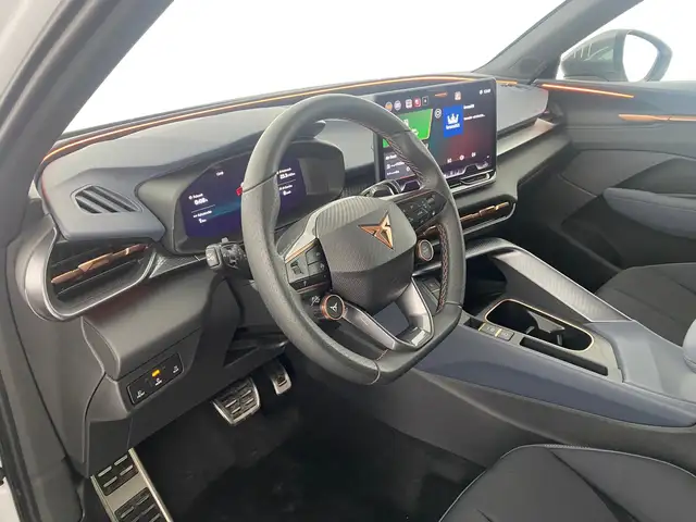 Cupra Terramar view 8