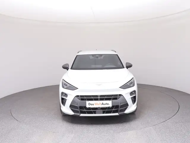 Cupra Terramar view 3