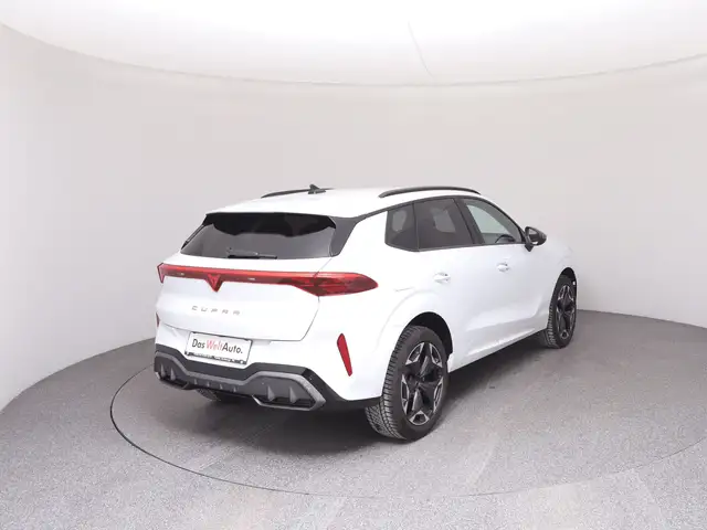 Cupra Terramar view 4