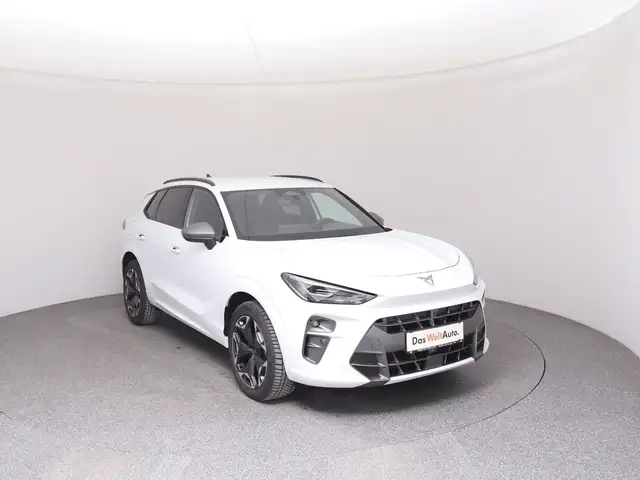 Cupra Terramar view 2