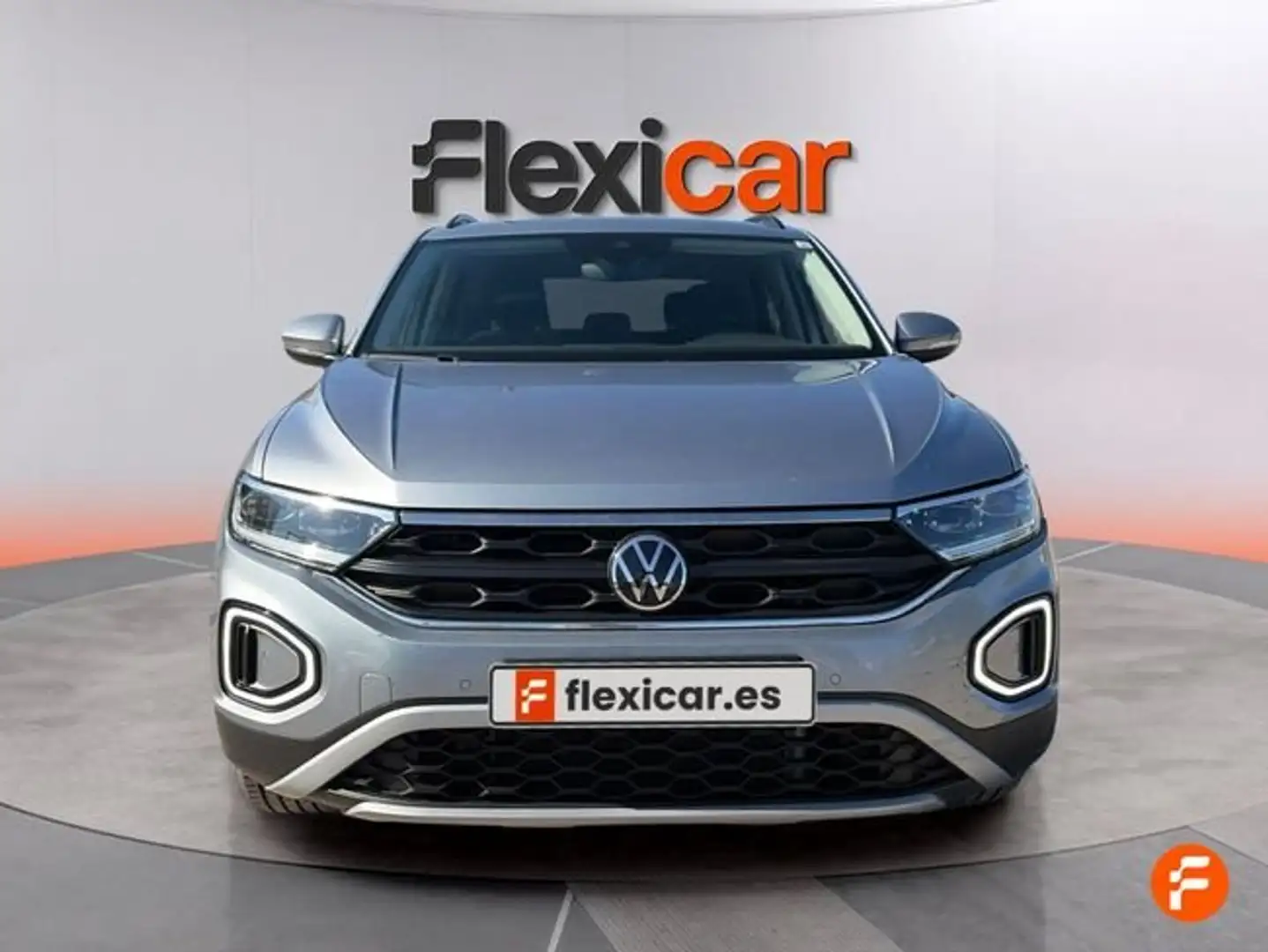 Volkswagen T-Roc 1.0 TSI Life 85kW Gris - 2