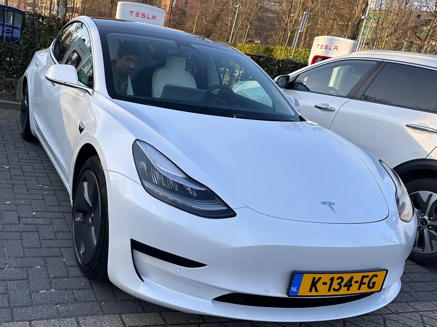 Tesla Model 3 Model 3 Stnd.RWD Plus 60 kWh Wit - 2