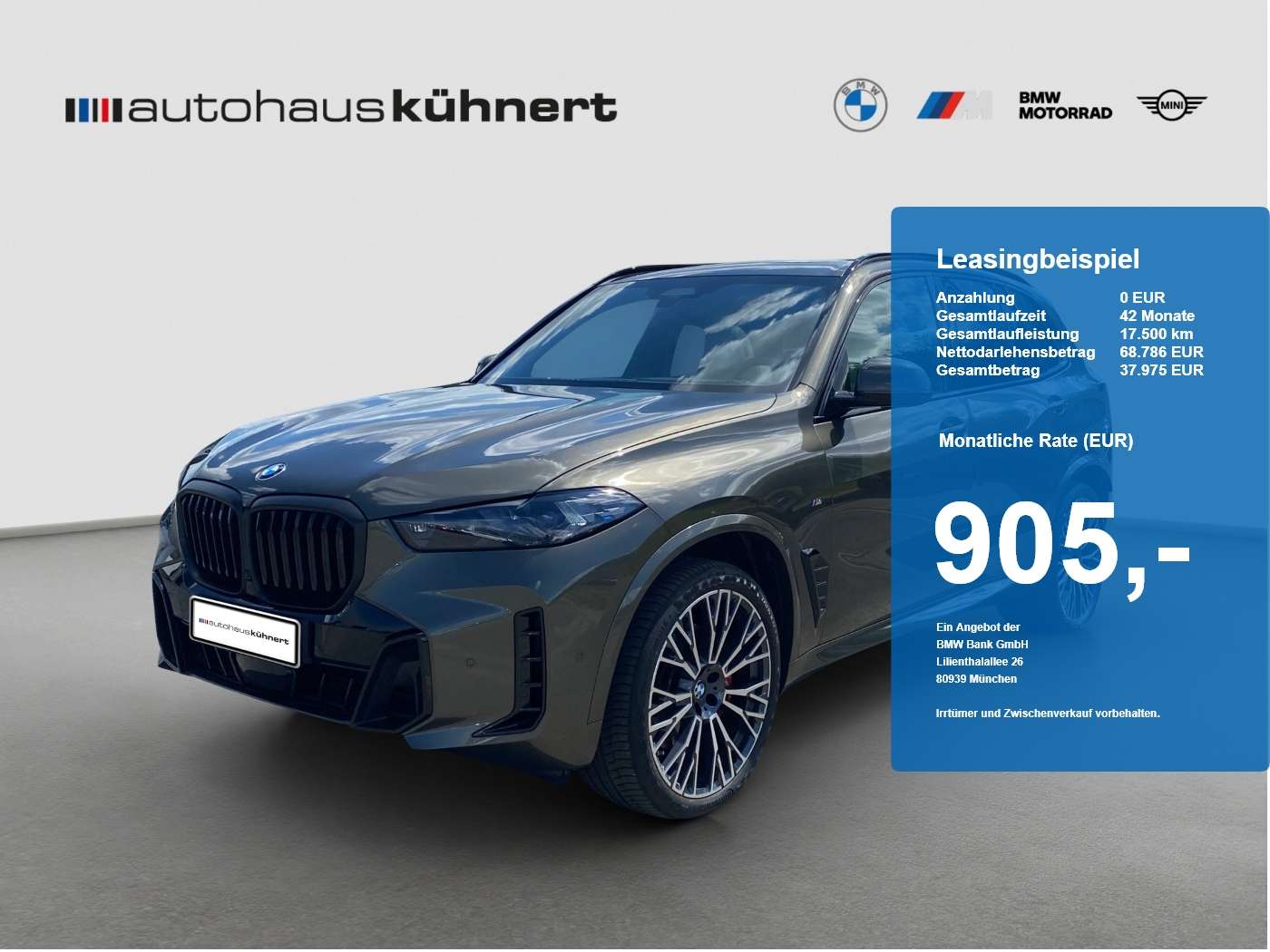 BMW X5