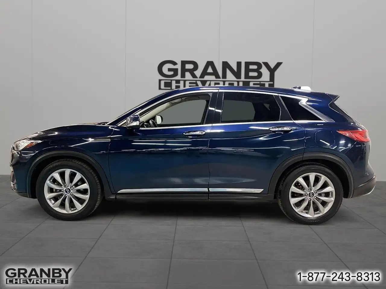 Infiniti QX50 снимка Infiniti QX50