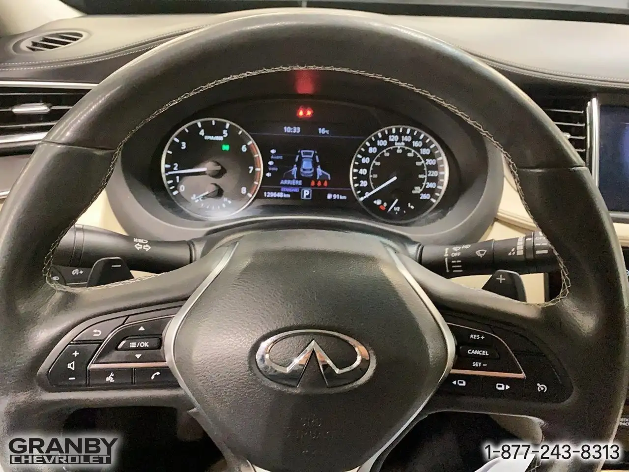 Infiniti QX50 снимка Infiniti QX50