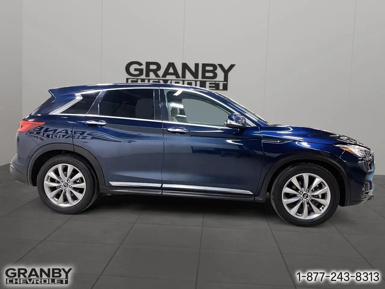 Infiniti QX50 снимка Infiniti QX50