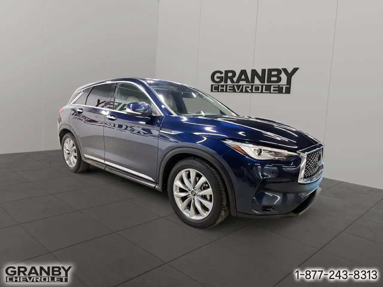 Infiniti QX50 снимка Infiniti QX50