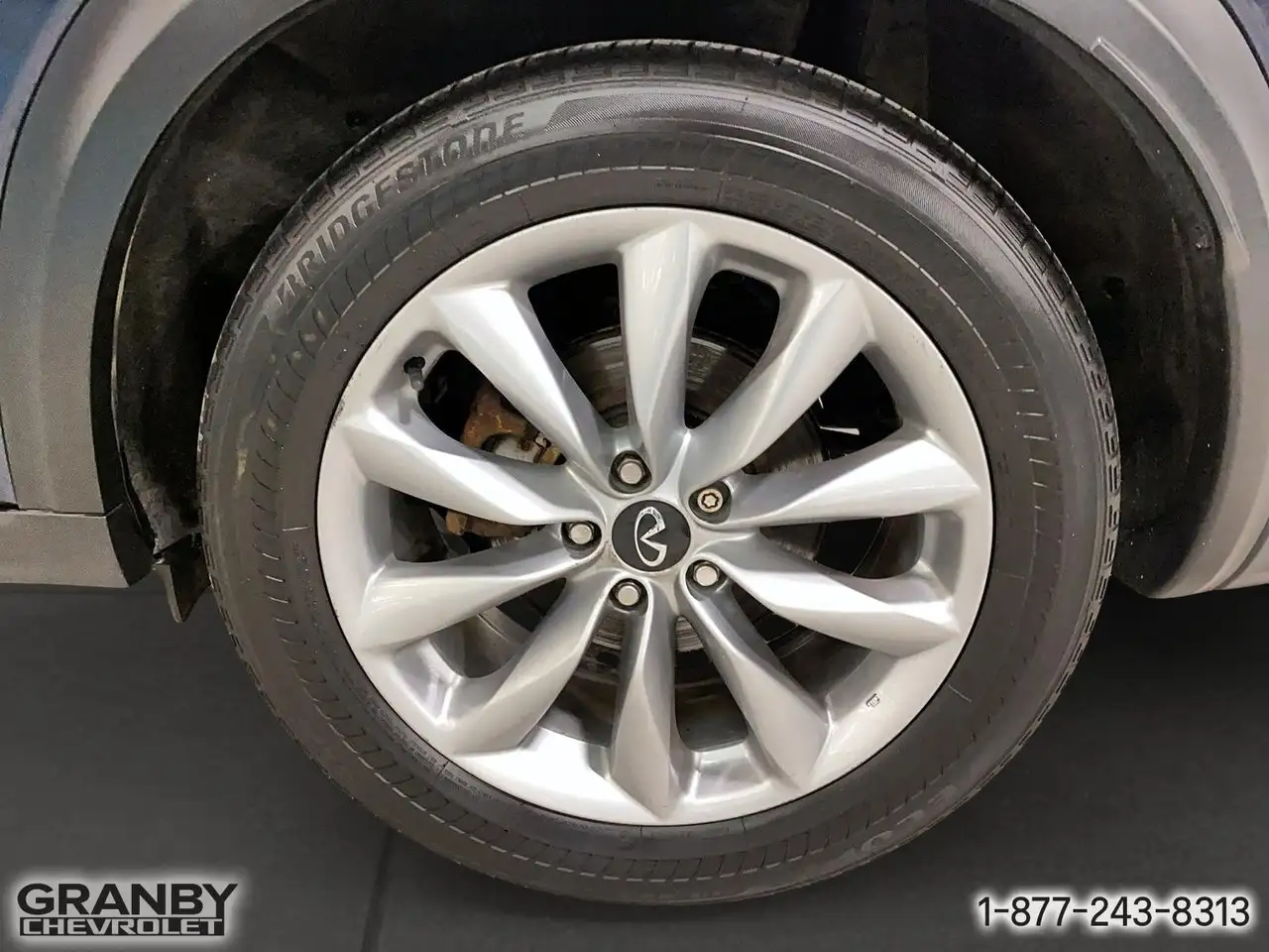Infiniti QX50 снимка Infiniti QX50