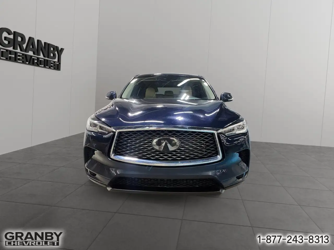Infiniti QX50 снимка Infiniti QX50