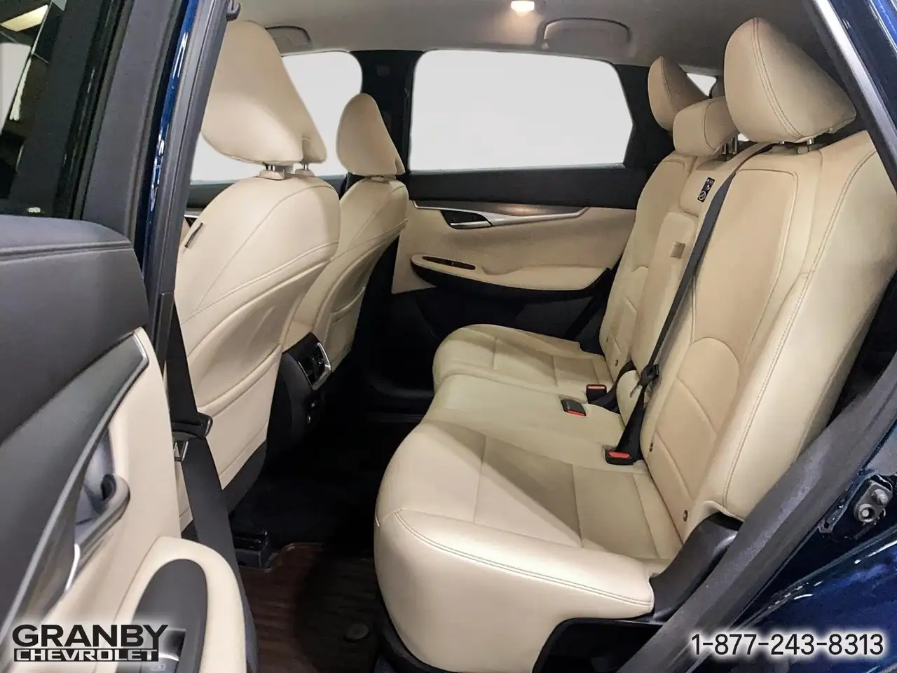 Infiniti QX50 снимка Infiniti QX50