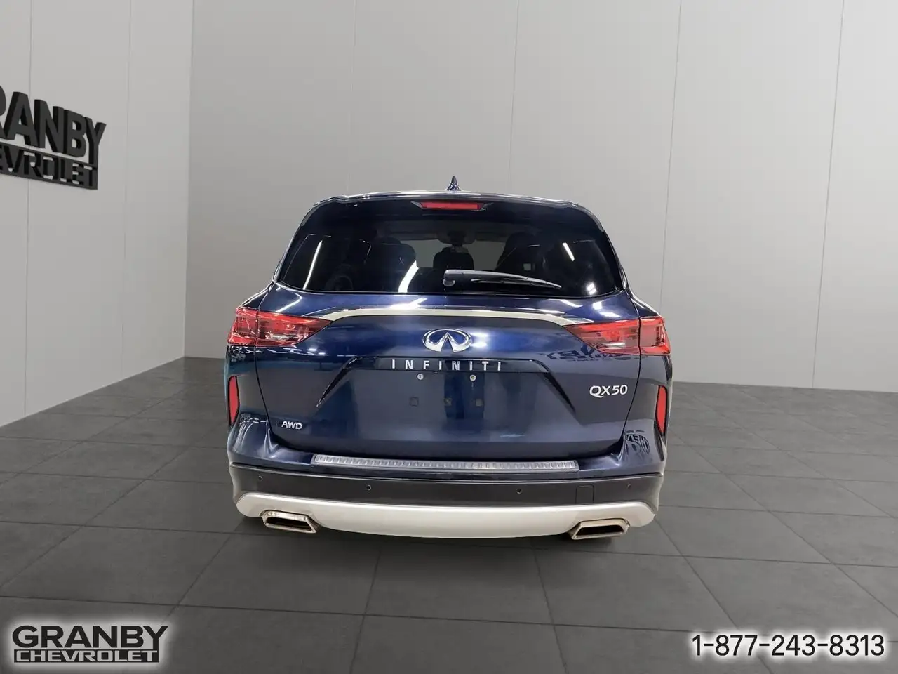 Infiniti QX50 снимка Infiniti QX50