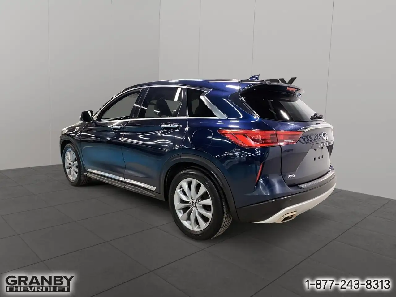 Infiniti QX50 снимка Infiniti QX50