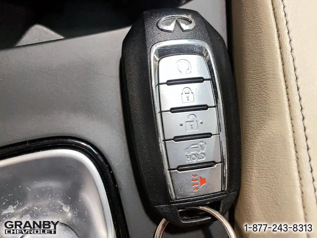 Infiniti QX50 снимка Infiniti QX50