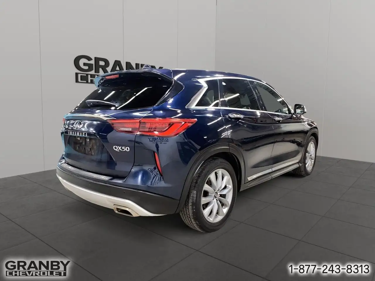 Infiniti QX50 снимка Infiniti QX50