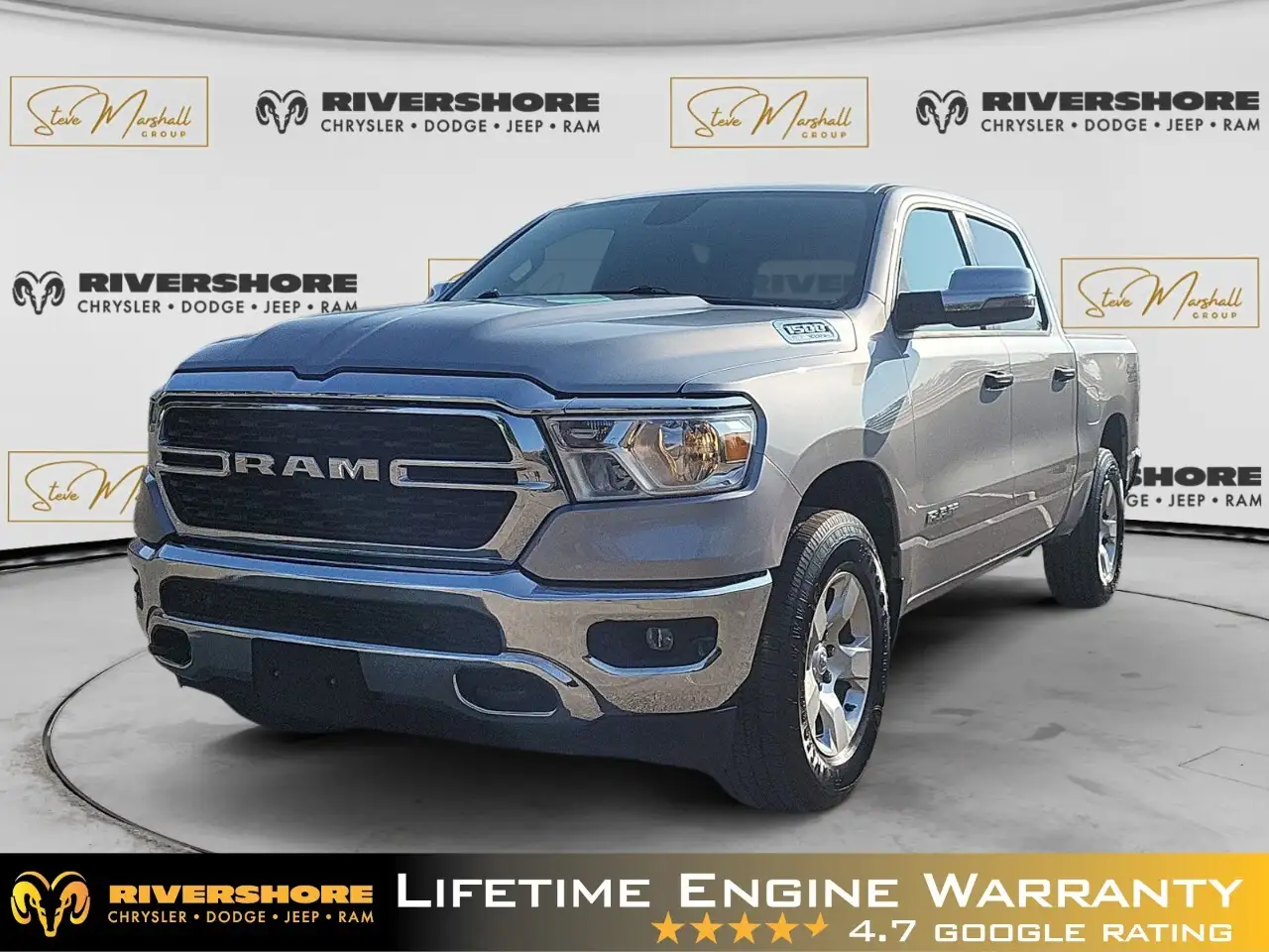 2023 RAM 1500