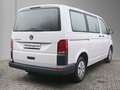 Volkswagen T6.1 Transporter Kombi 2.0 TDI *AUTOMATIK*9-SITZER* Weiß - thumbnail 4