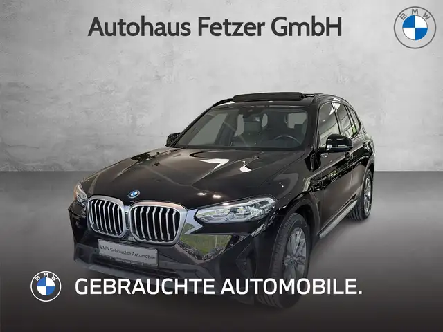 2023 BMW X3 in Black for sale
