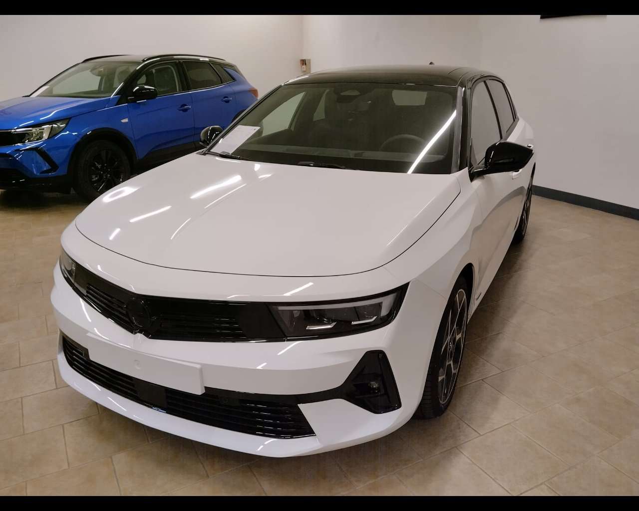 2025 Opel Astra